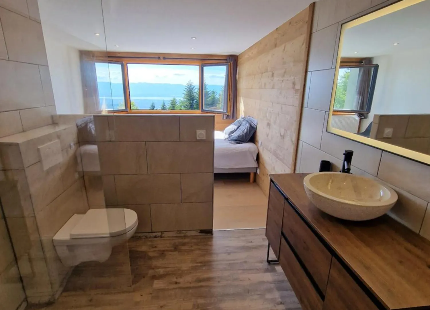 Appartement Les Montagnes De Saxel Apartment