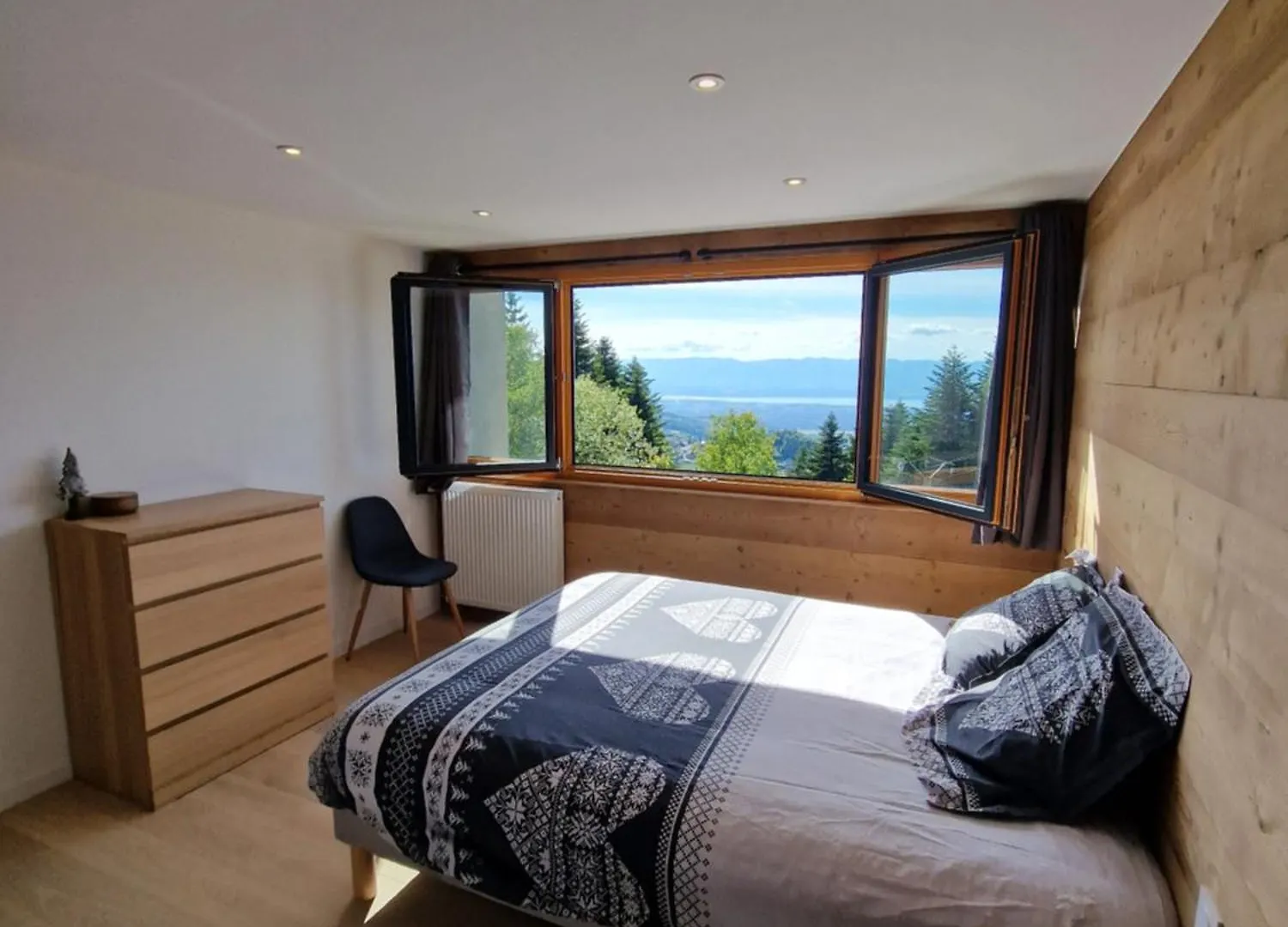 Appartement Les Montagnes De Saxel