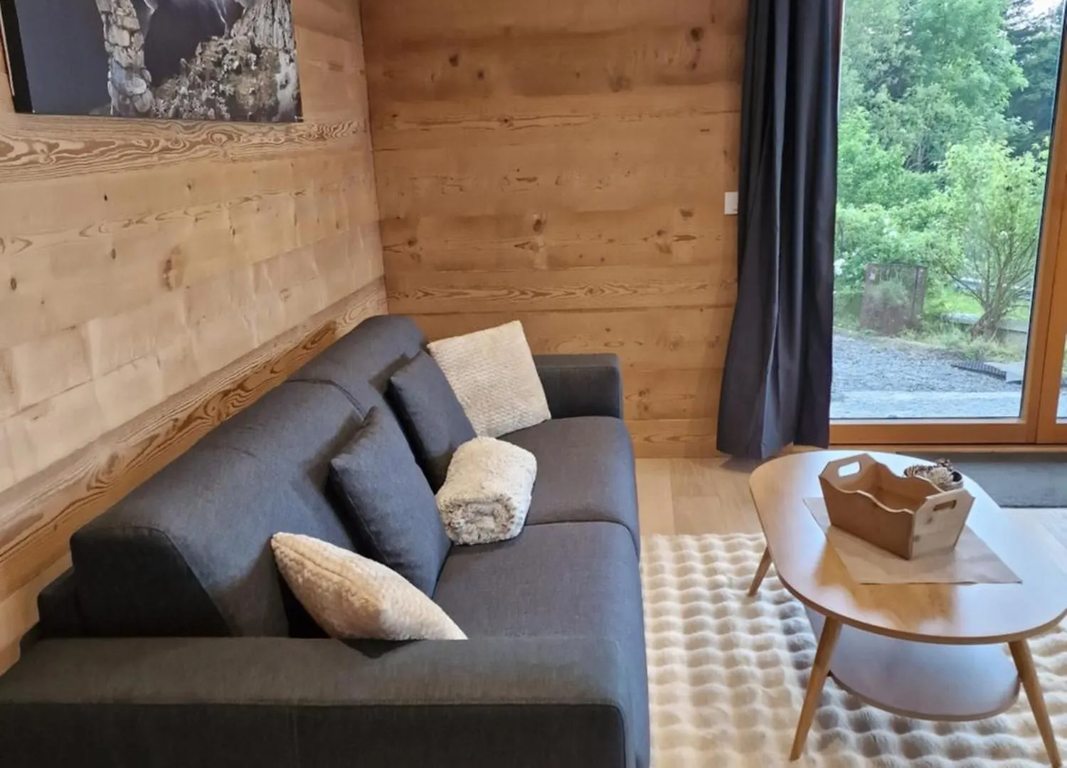Appartement Les Montagnes De Saxel France