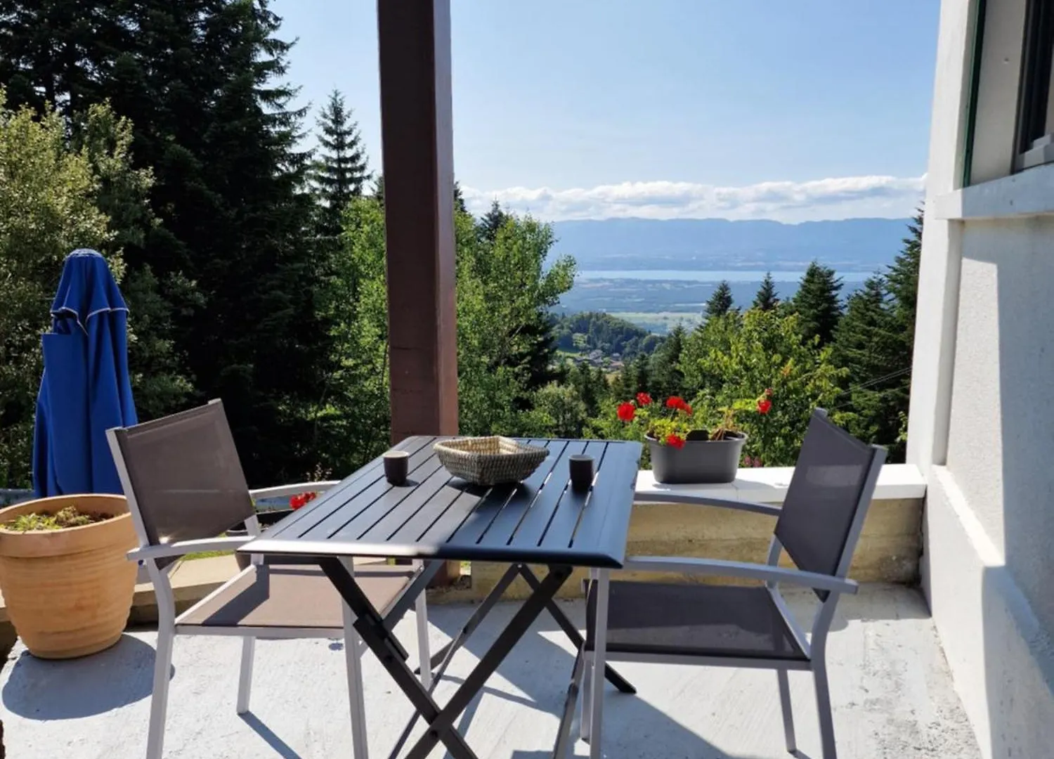 Apartment Appartement Les Montagnes De Saxel