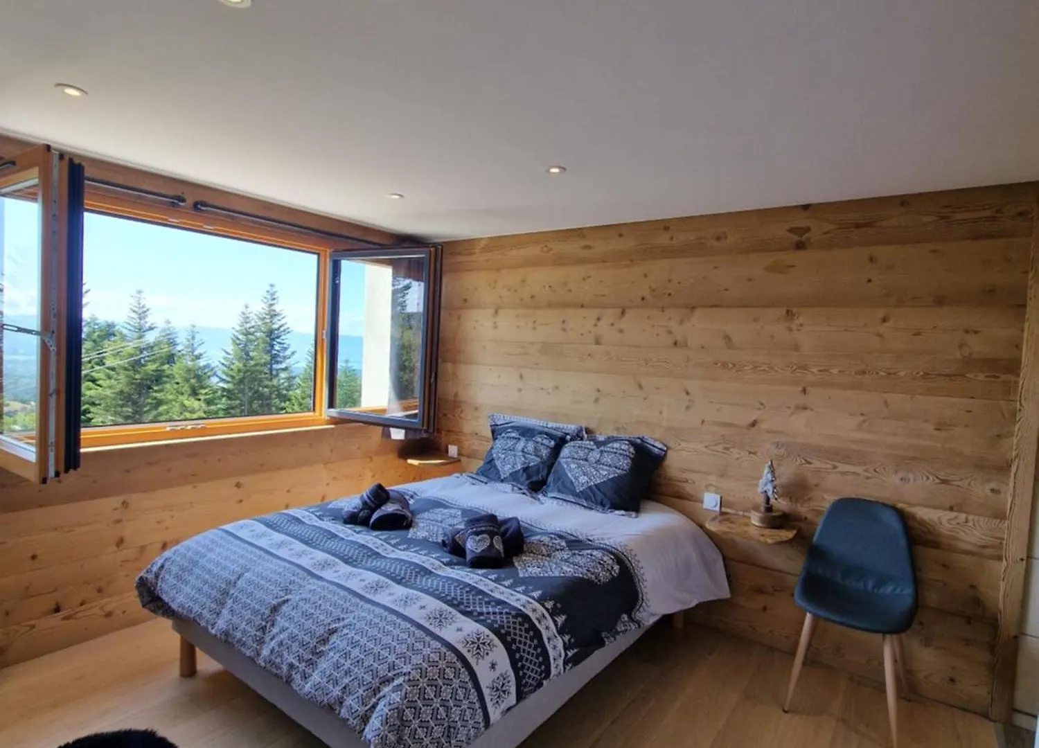 Appartement Les Montagnes De Saxel Apartment