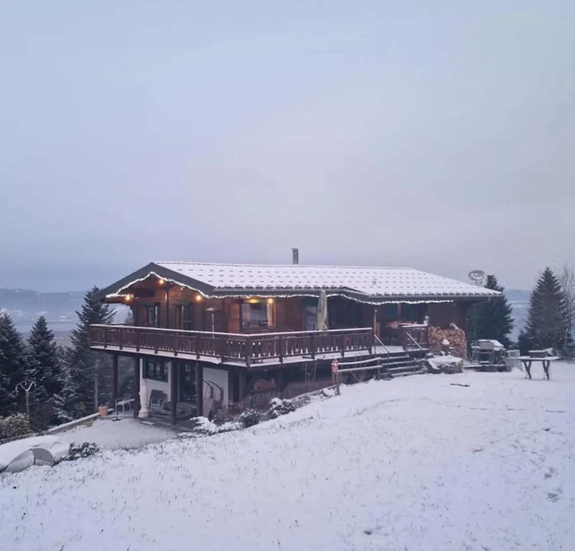 Apartment Appartement Les Montagnes De Saxel