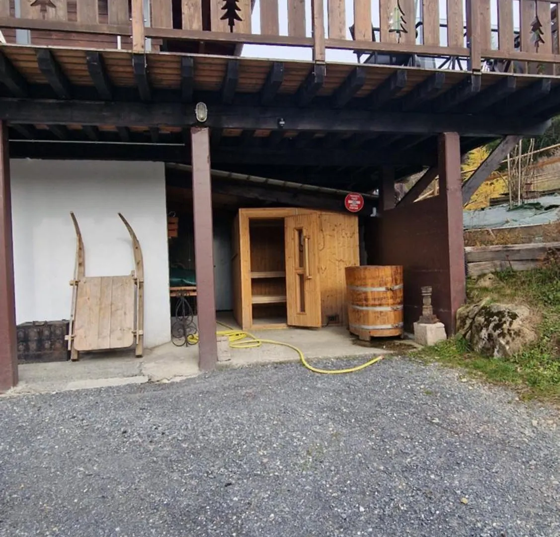 Appartement Les Montagnes De Saxel